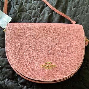 NWT Coach Crossbody Purse